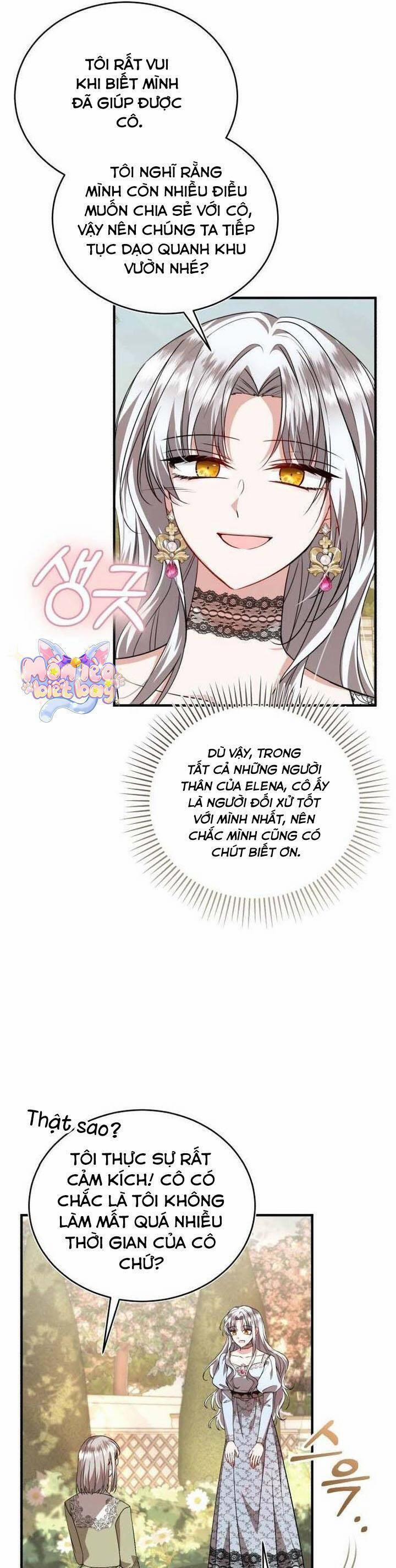 Tôi Sẽ Sống Thử Cuộc Đời Của Ác Nữ 48 trang 13