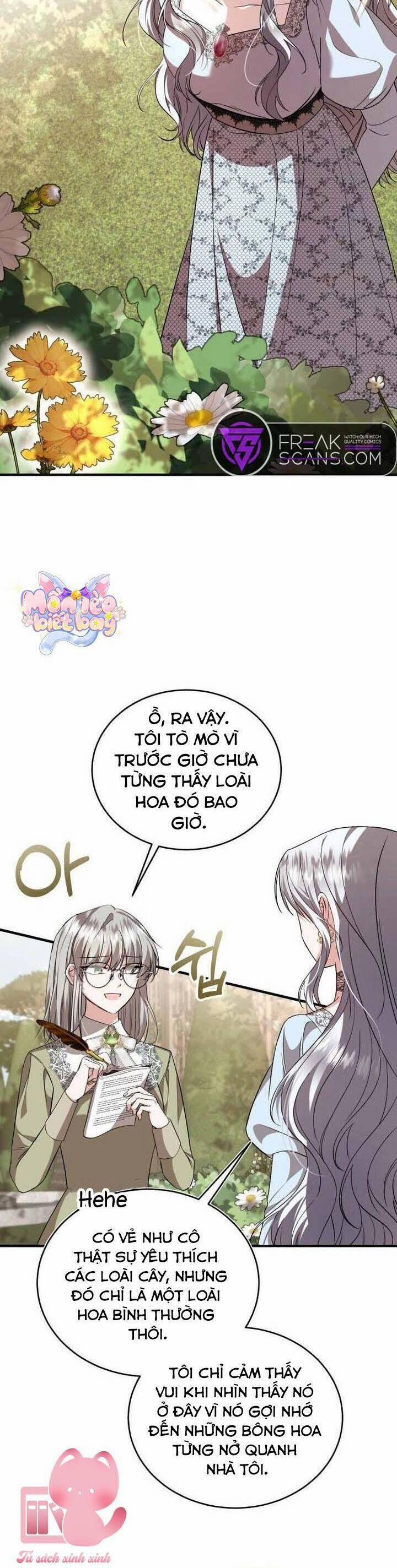 Tôi Sẽ Sống Thử Cuộc Đời Của Ác Nữ 48 trang 16