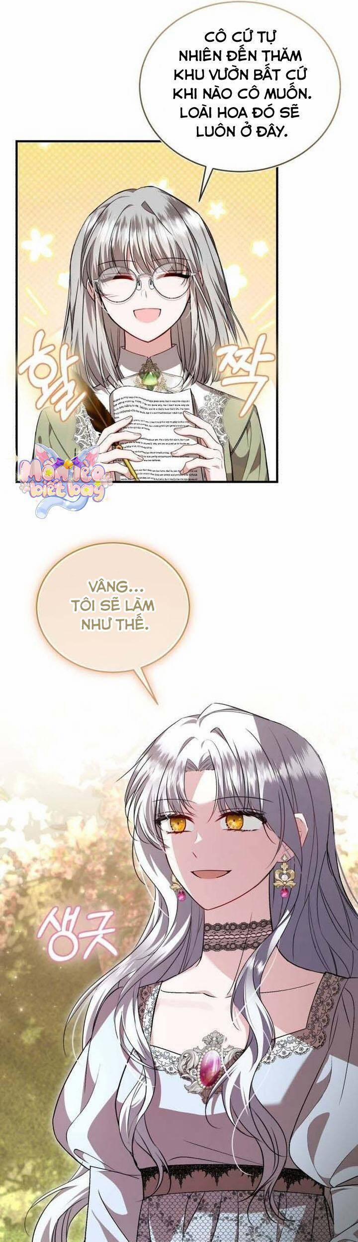 Tôi Sẽ Sống Thử Cuộc Đời Của Ác Nữ 48 trang 17