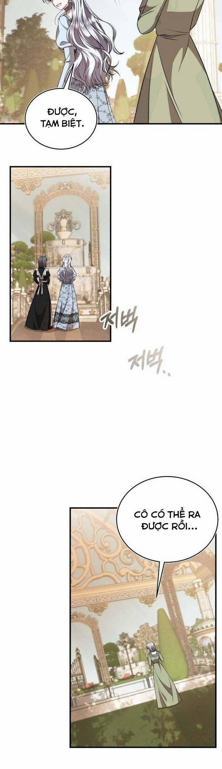 Tôi Sẽ Sống Thử Cuộc Đời Của Ác Nữ 48 trang 19