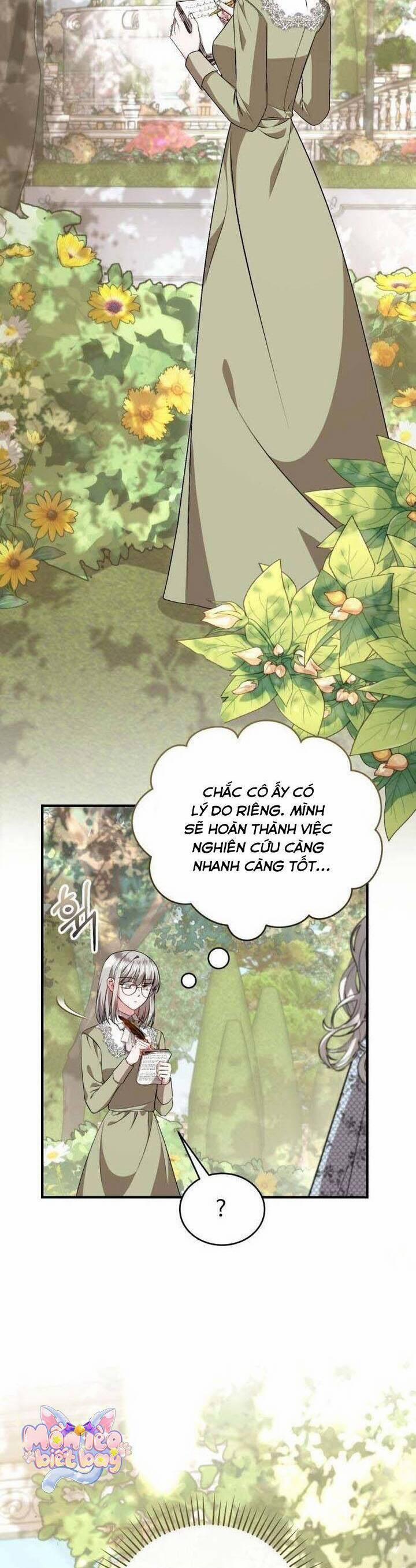 Tôi Sẽ Sống Thử Cuộc Đời Của Ác Nữ 48 trang 2