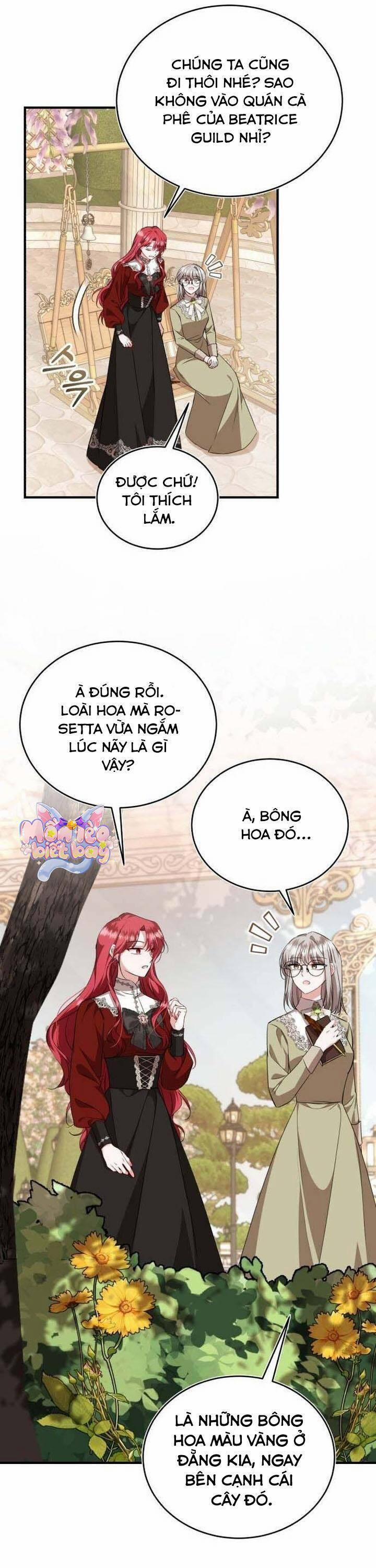 Tôi Sẽ Sống Thử Cuộc Đời Của Ác Nữ 48 trang 25