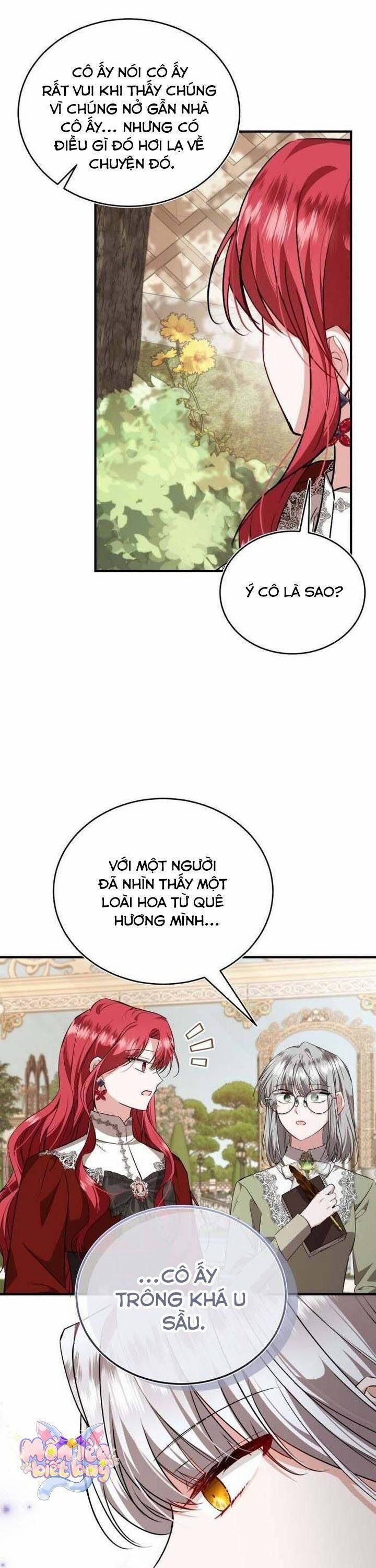 Tôi Sẽ Sống Thử Cuộc Đời Của Ác Nữ 48 trang 26