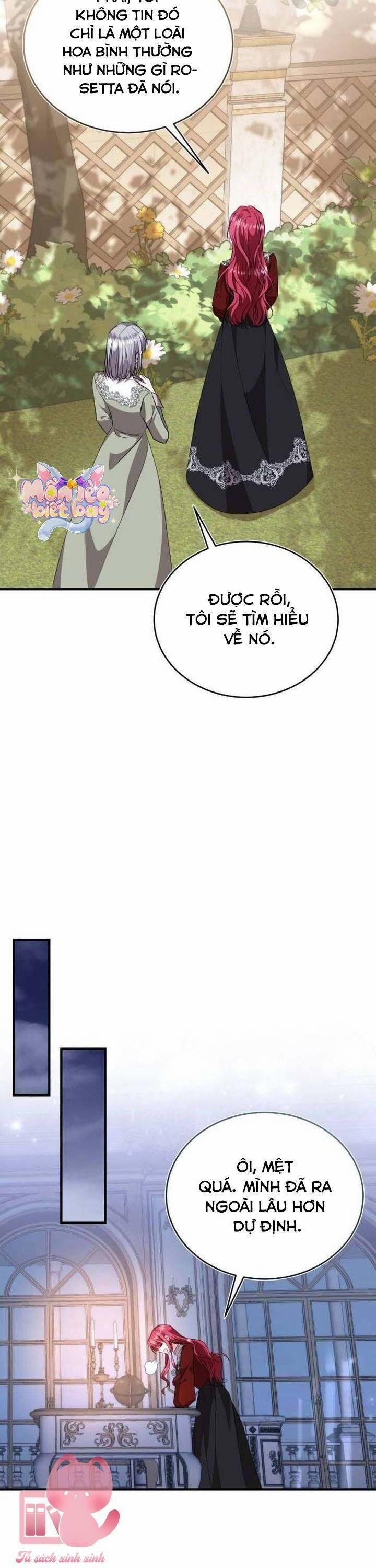 Tôi Sẽ Sống Thử Cuộc Đời Của Ác Nữ 48 trang 28