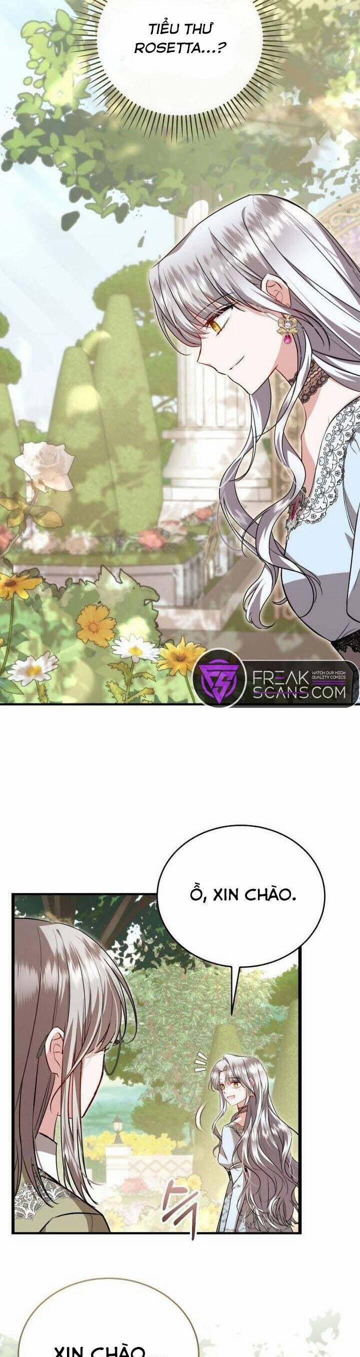 Tôi Sẽ Sống Thử Cuộc Đời Của Ác Nữ 48 trang 3