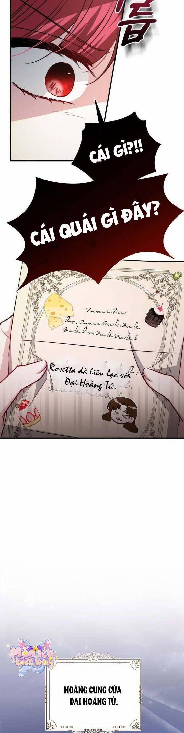 Tôi Sẽ Sống Thử Cuộc Đời Của Ác Nữ 48 trang 30