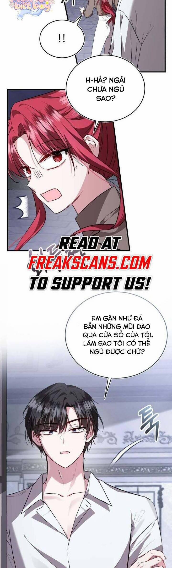 Tôi Sẽ Sống Thử Cuộc Đời Của Ác Nữ 48 trang 34