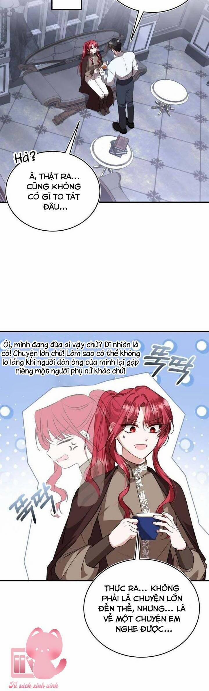 Tôi Sẽ Sống Thử Cuộc Đời Của Ác Nữ 48 trang 36