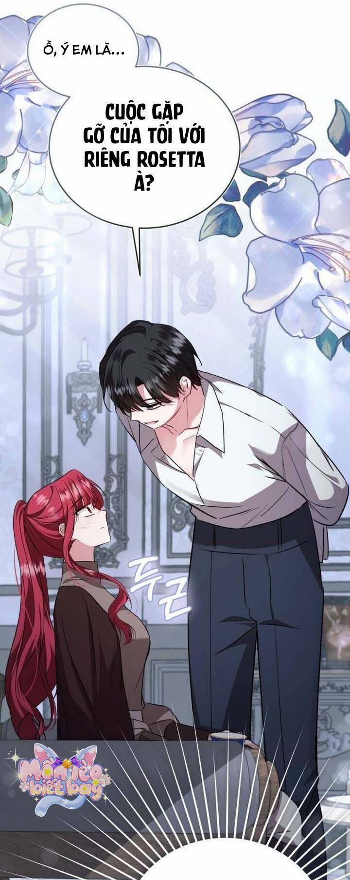 Tôi Sẽ Sống Thử Cuộc Đời Của Ác Nữ 48 trang 37