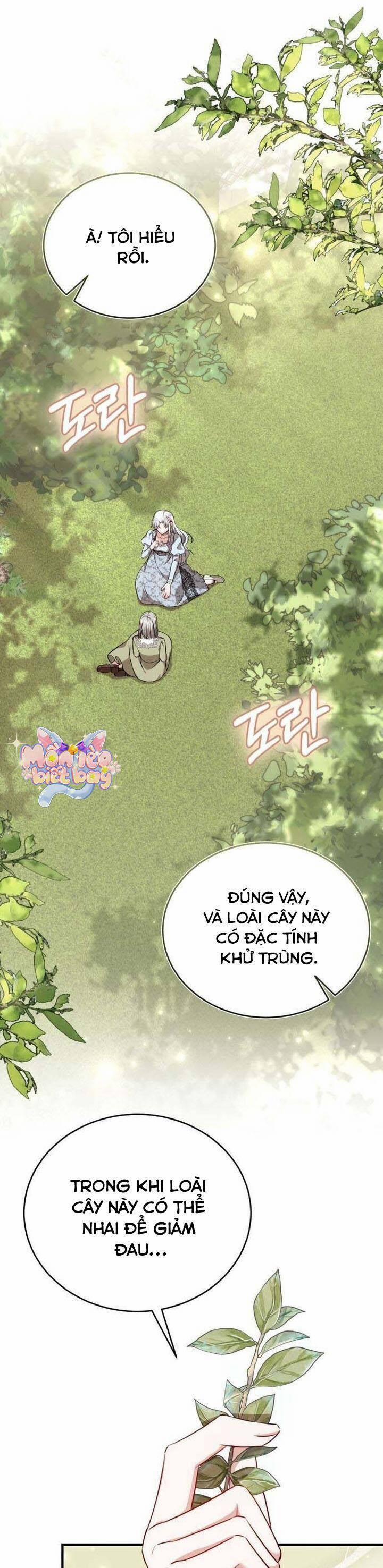 Tôi Sẽ Sống Thử Cuộc Đời Của Ác Nữ 48 trang 5