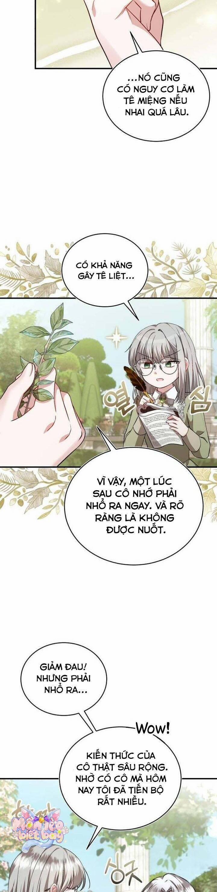 Tôi Sẽ Sống Thử Cuộc Đời Của Ác Nữ 48 trang 6