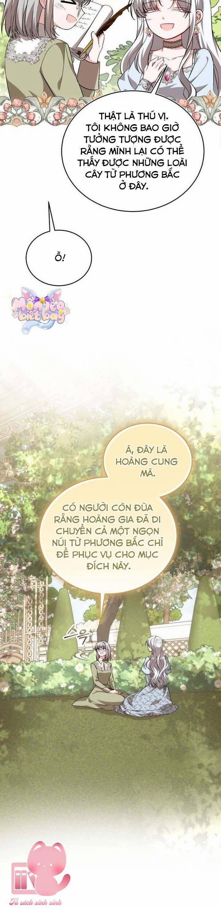 Tôi Sẽ Sống Thử Cuộc Đời Của Ác Nữ 48 trang 8