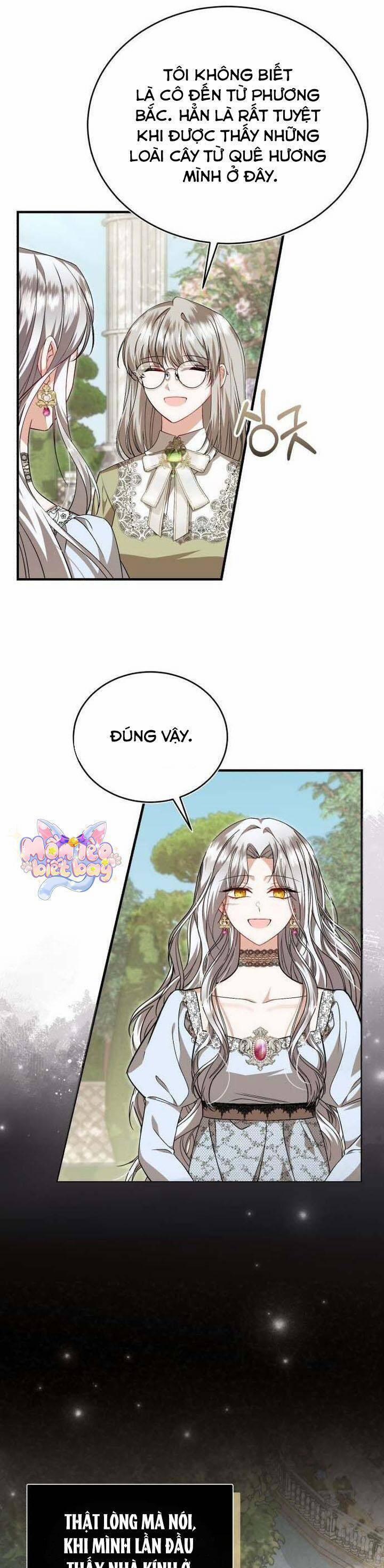 Tôi Sẽ Sống Thử Cuộc Đời Của Ác Nữ 48 trang 9