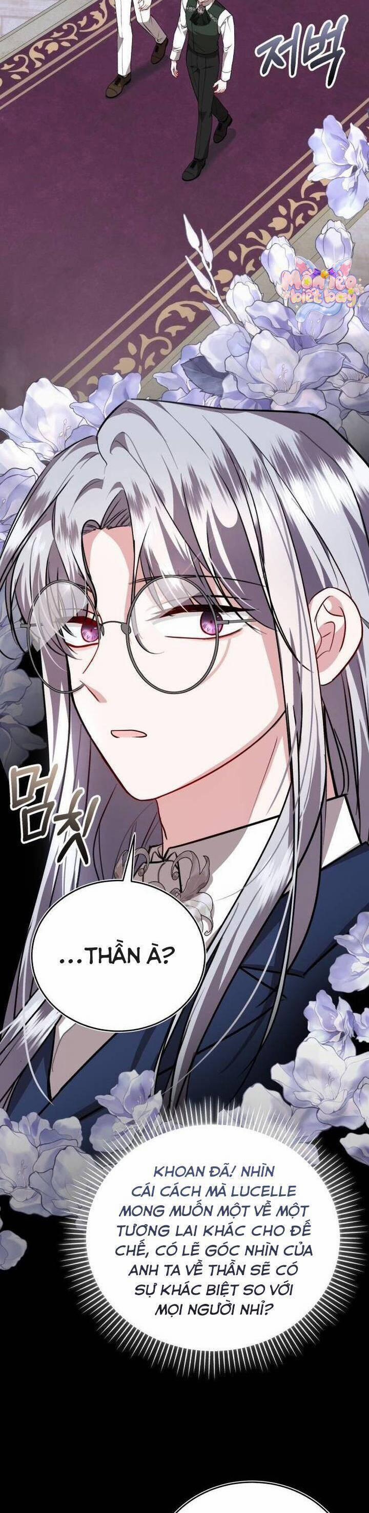 Tôi Sẽ Sống Thử Cuộc Đời Của Ác Nữ 49 trang 10