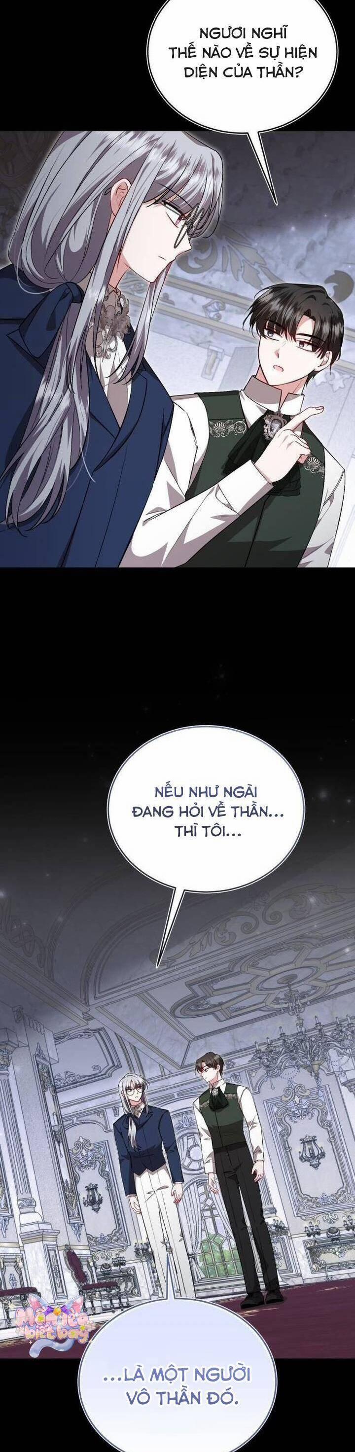 Tôi Sẽ Sống Thử Cuộc Đời Của Ác Nữ 49 trang 11