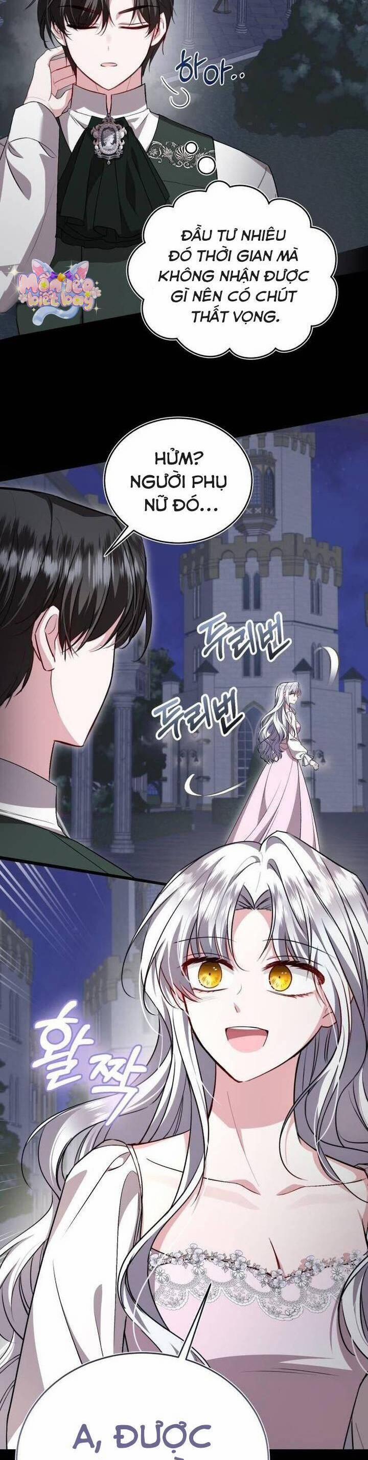 Tôi Sẽ Sống Thử Cuộc Đời Của Ác Nữ 49 trang 14