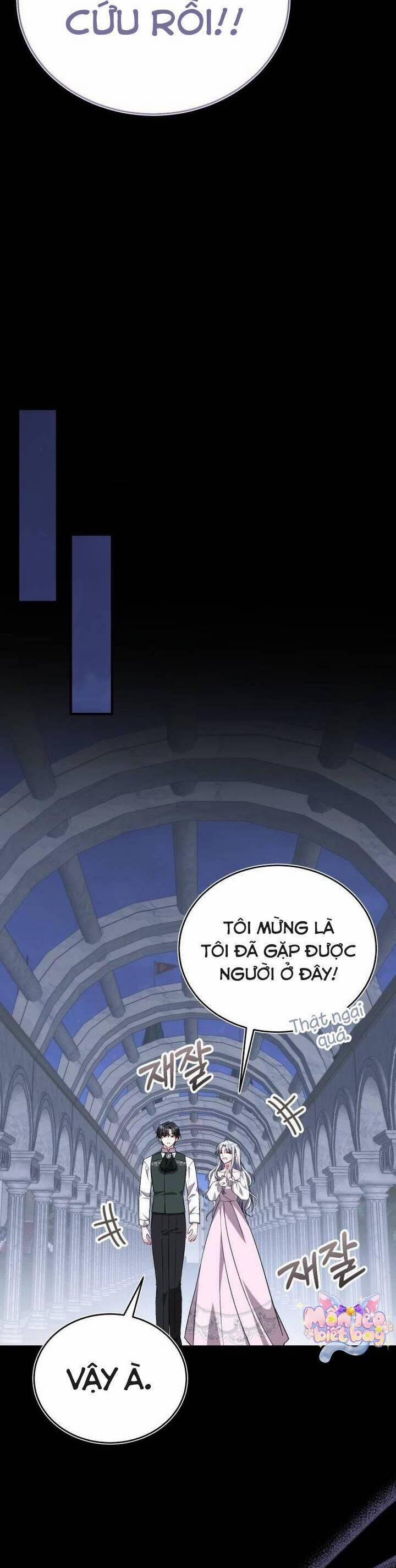 Tôi Sẽ Sống Thử Cuộc Đời Của Ác Nữ 49 trang 15