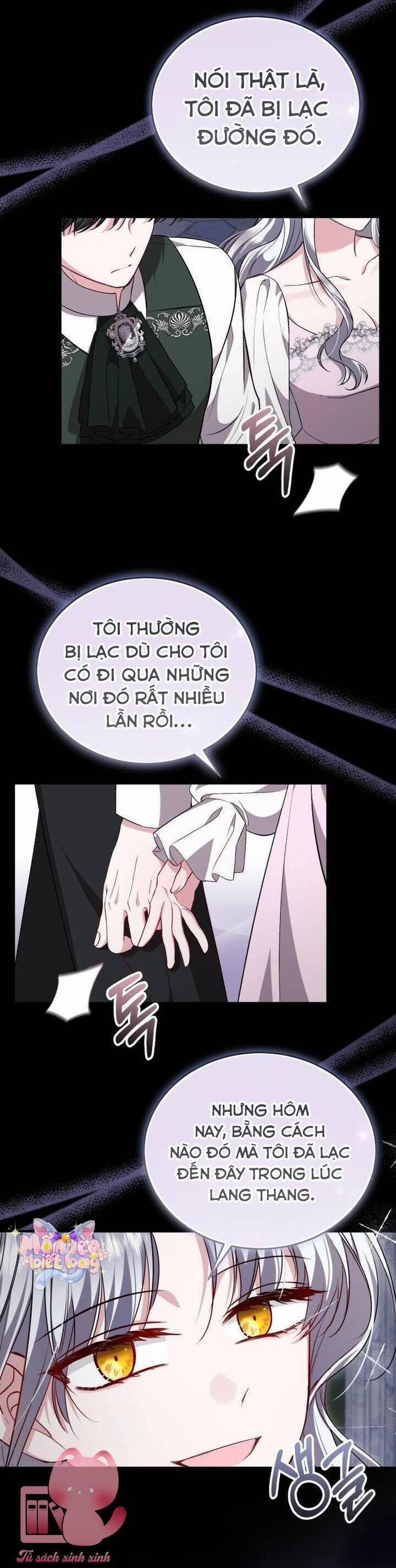 Tôi Sẽ Sống Thử Cuộc Đời Của Ác Nữ 49 trang 16