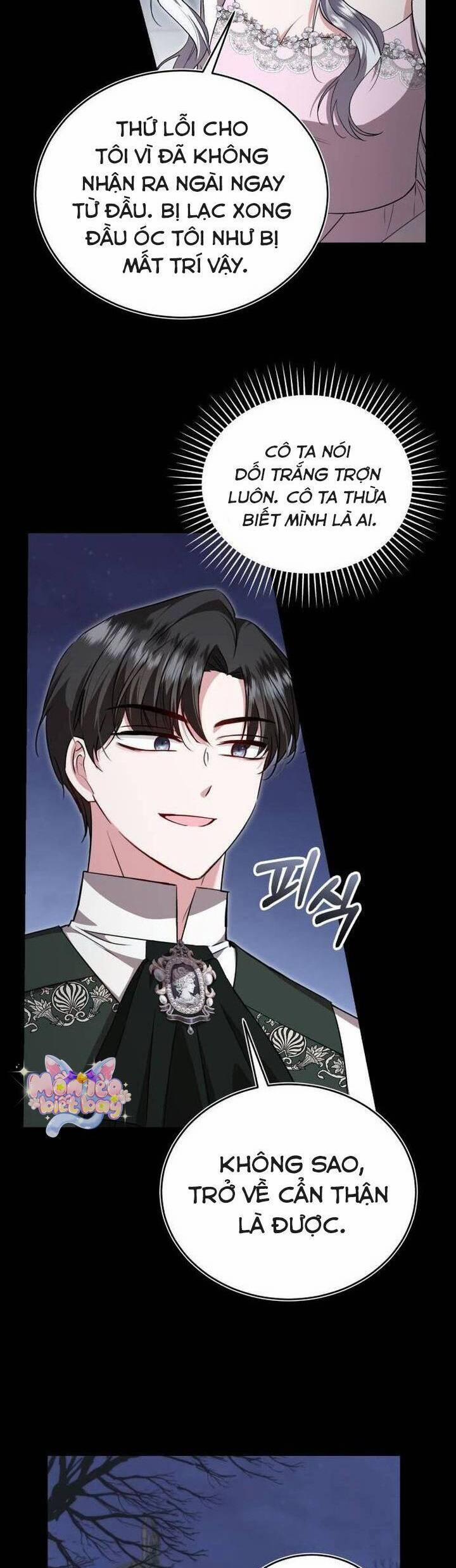 Tôi Sẽ Sống Thử Cuộc Đời Của Ác Nữ 49 trang 19