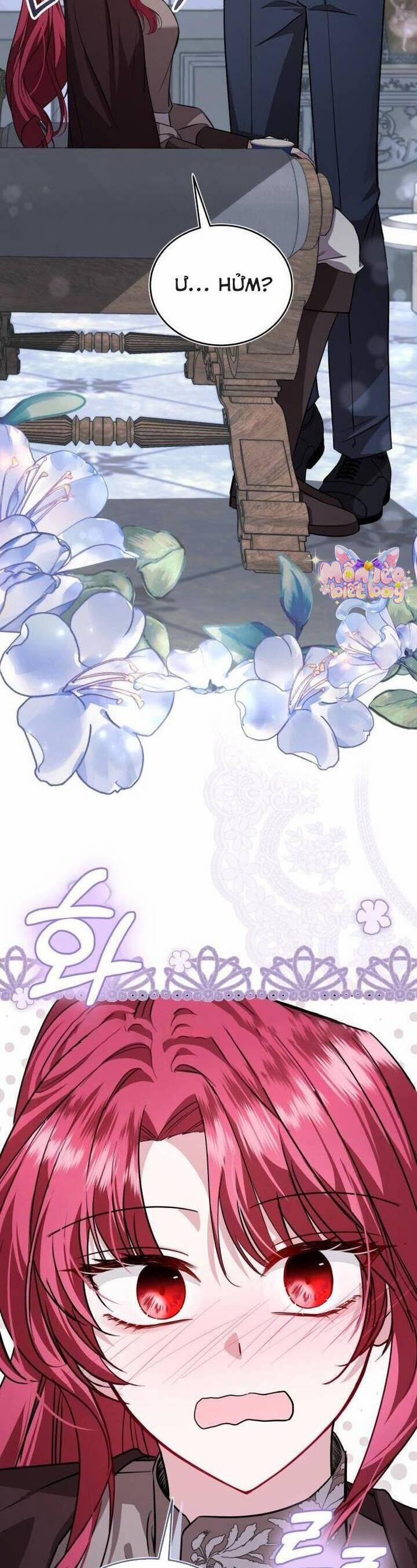 Tôi Sẽ Sống Thử Cuộc Đời Của Ác Nữ 49 trang 2