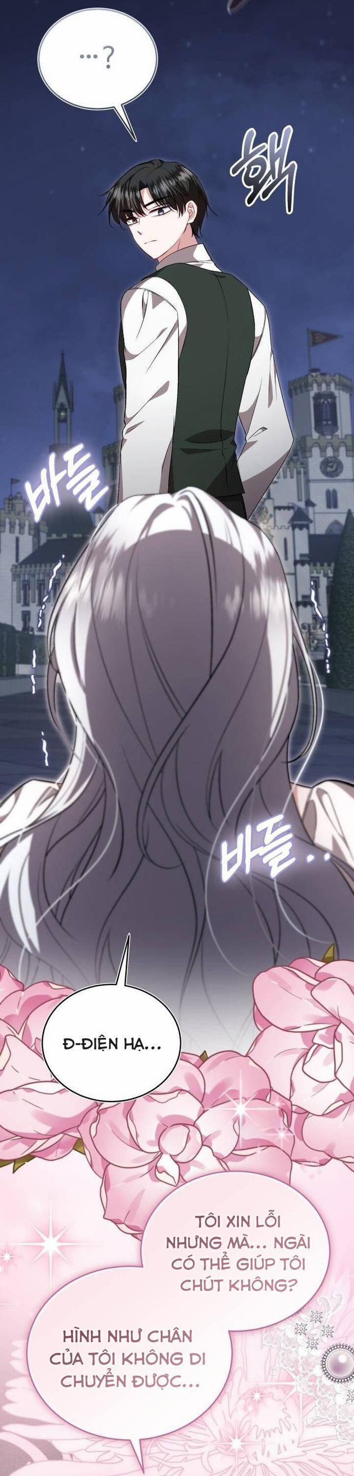 Tôi Sẽ Sống Thử Cuộc Đời Của Ác Nữ 49 trang 21