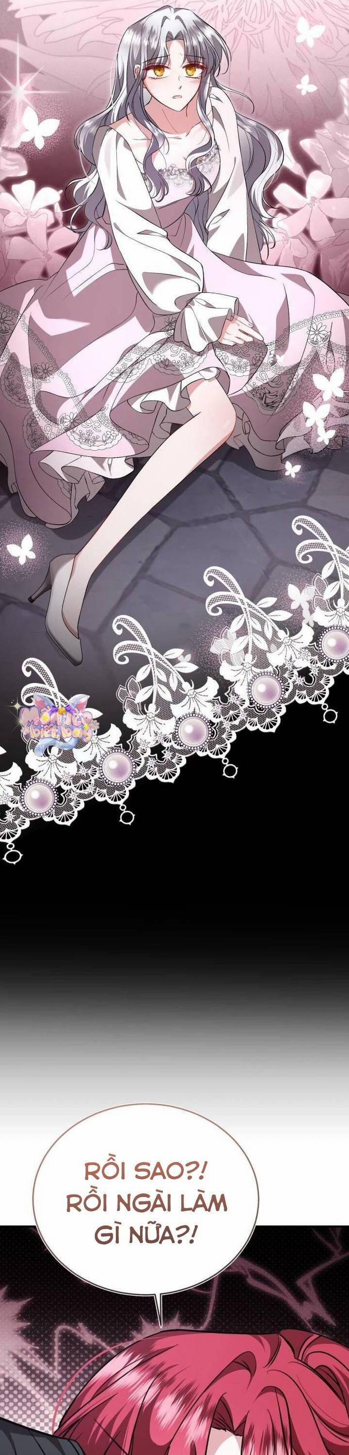 Tôi Sẽ Sống Thử Cuộc Đời Của Ác Nữ 49 trang 22