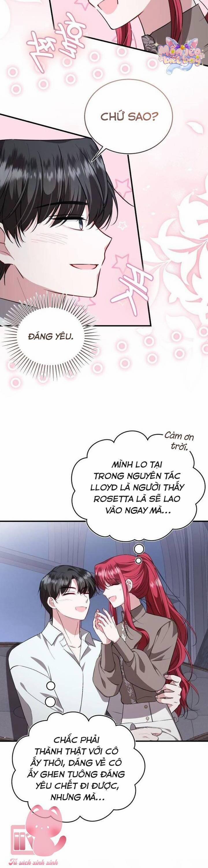 Tôi Sẽ Sống Thử Cuộc Đời Của Ác Nữ 49 trang 24