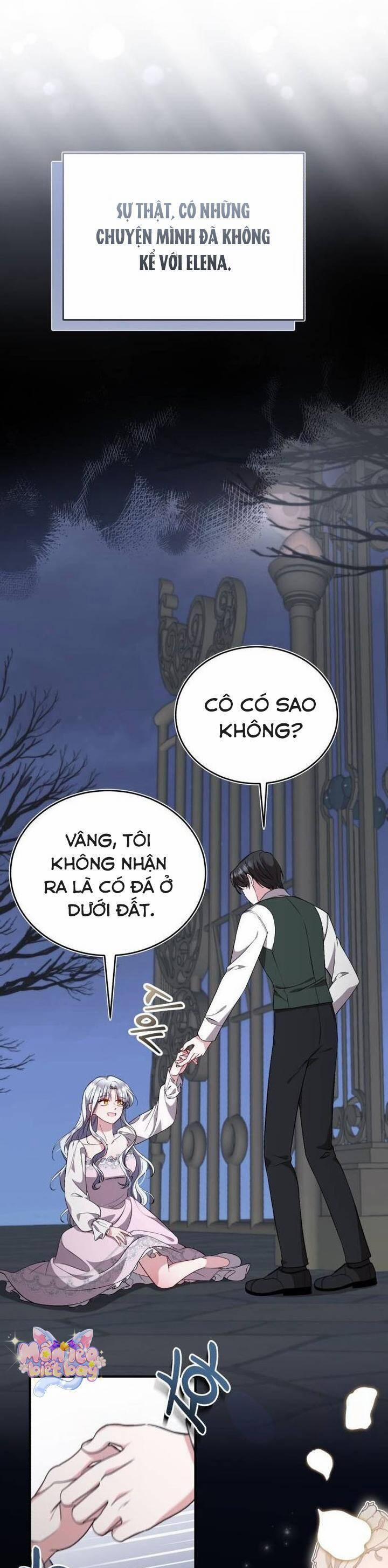 Tôi Sẽ Sống Thử Cuộc Đời Của Ác Nữ 49 trang 25