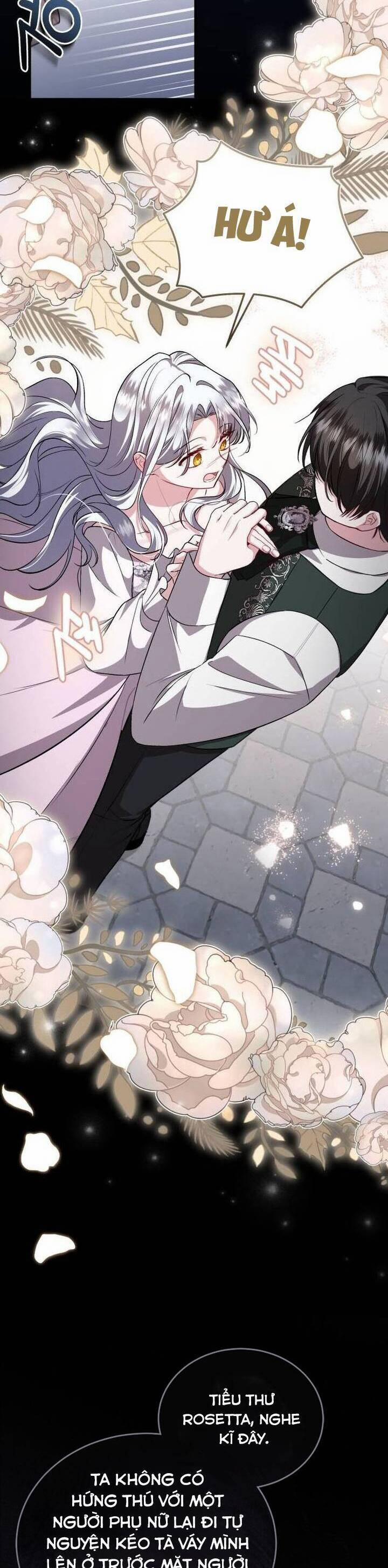 Tôi Sẽ Sống Thử Cuộc Đời Của Ác Nữ 49 trang 26