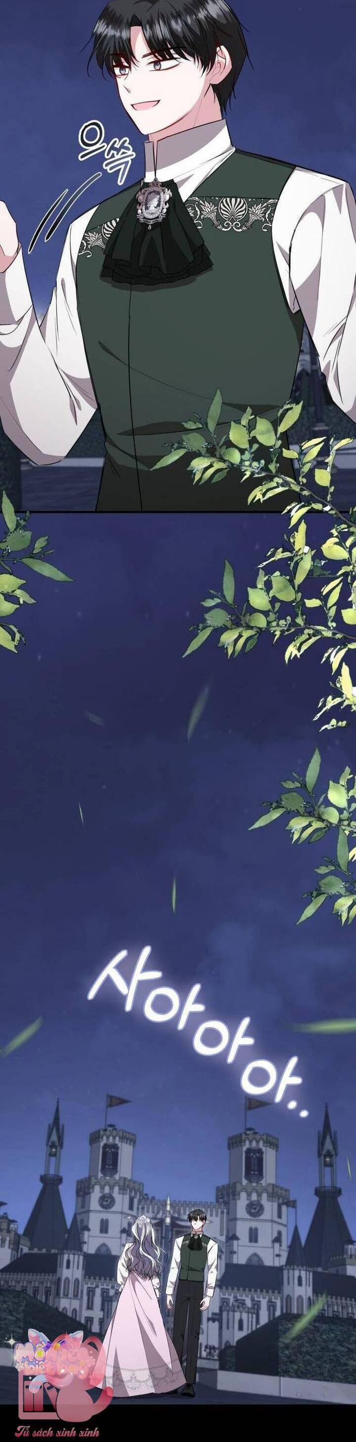 Tôi Sẽ Sống Thử Cuộc Đời Của Ác Nữ 49 trang 28