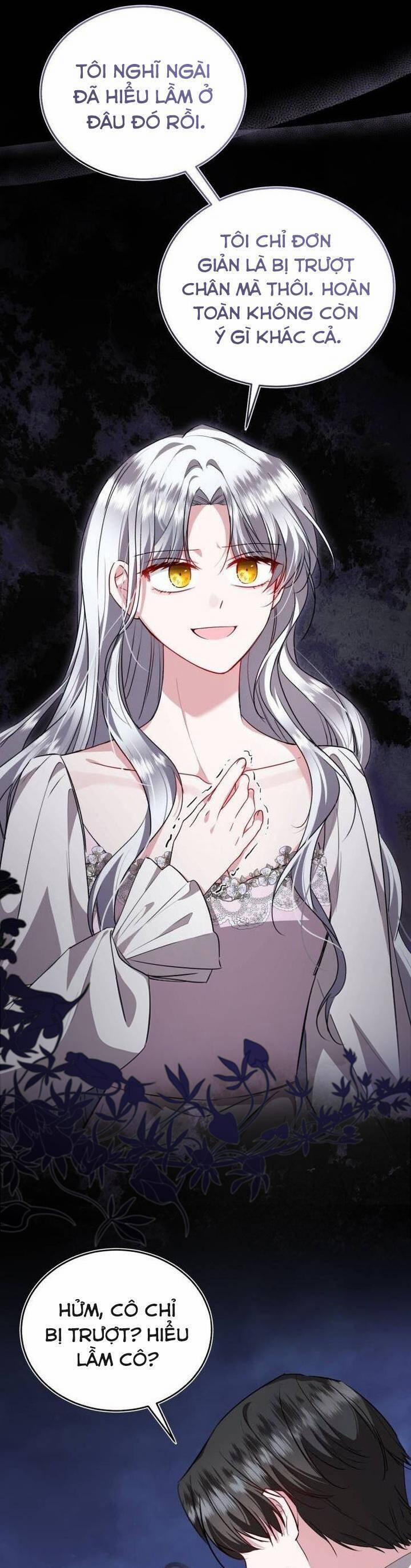 Tôi Sẽ Sống Thử Cuộc Đời Của Ác Nữ 49 trang 29