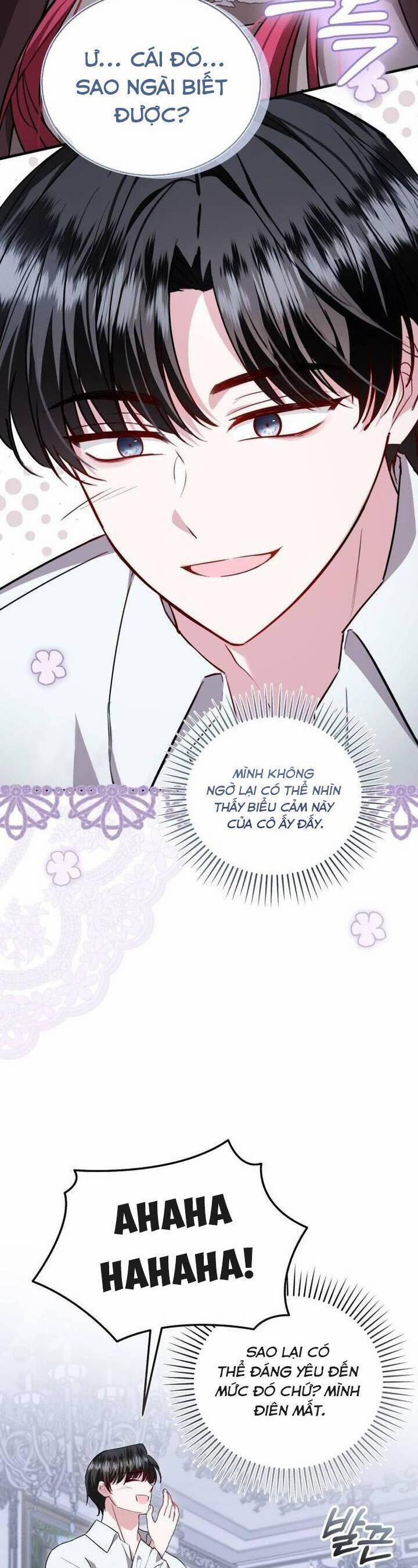 Tôi Sẽ Sống Thử Cuộc Đời Của Ác Nữ 49 trang 3