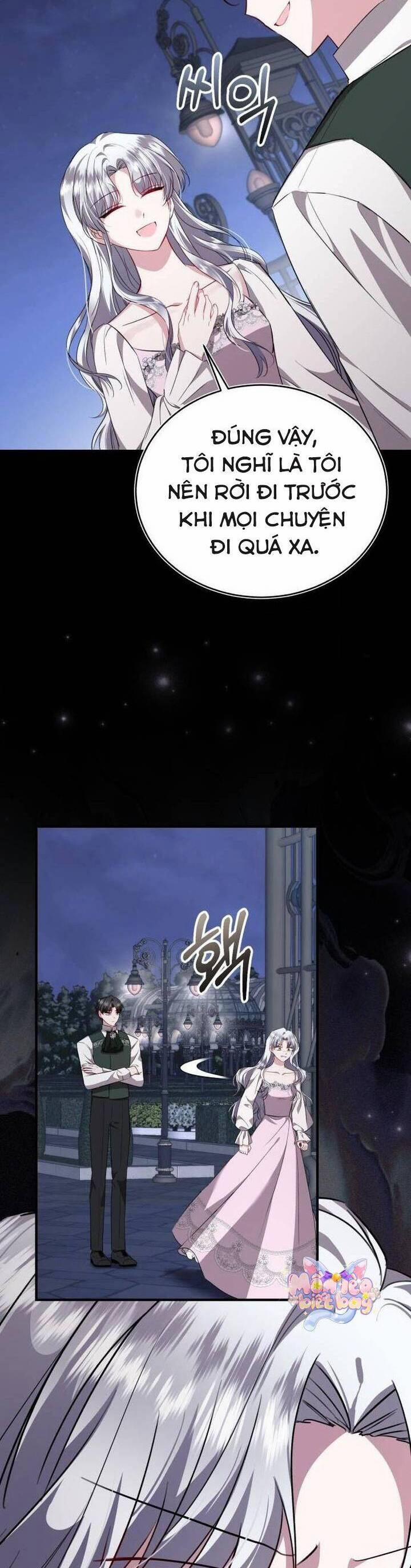 Tôi Sẽ Sống Thử Cuộc Đời Của Ác Nữ 49 trang 30