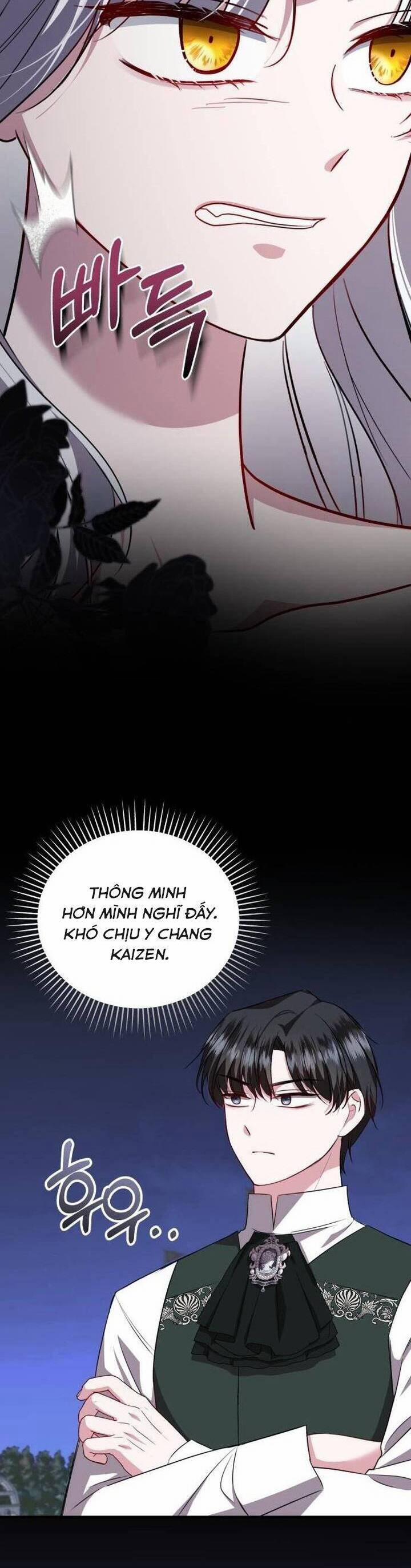 Tôi Sẽ Sống Thử Cuộc Đời Của Ác Nữ 49 trang 31