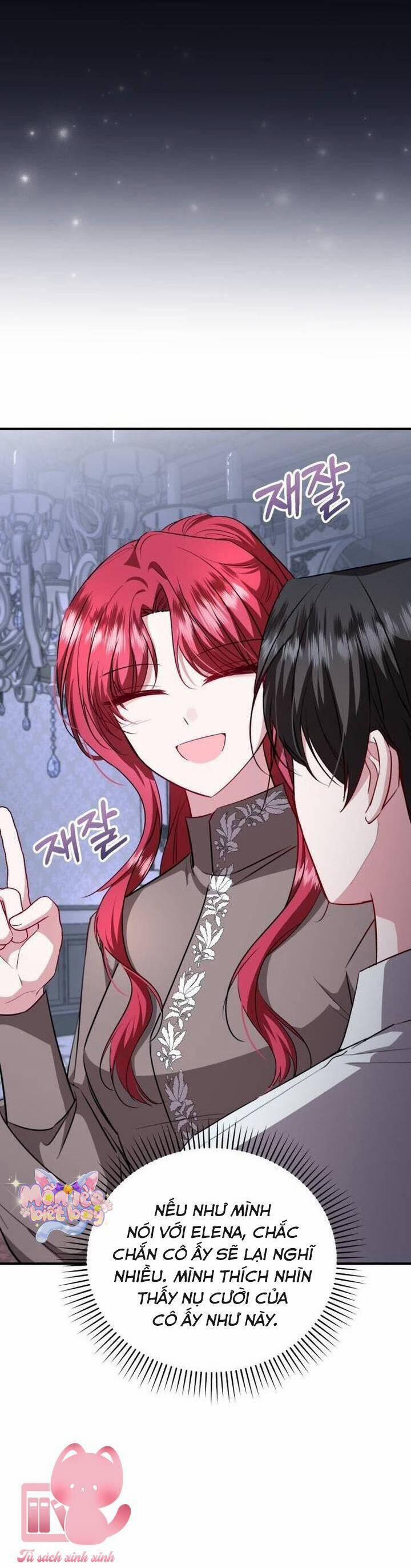 Tôi Sẽ Sống Thử Cuộc Đời Của Ác Nữ 49 trang 32