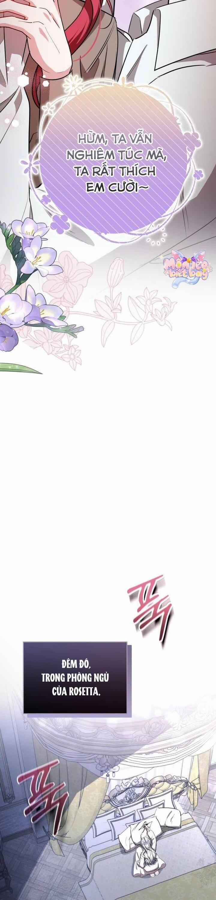 Tôi Sẽ Sống Thử Cuộc Đời Của Ác Nữ 49 trang 34