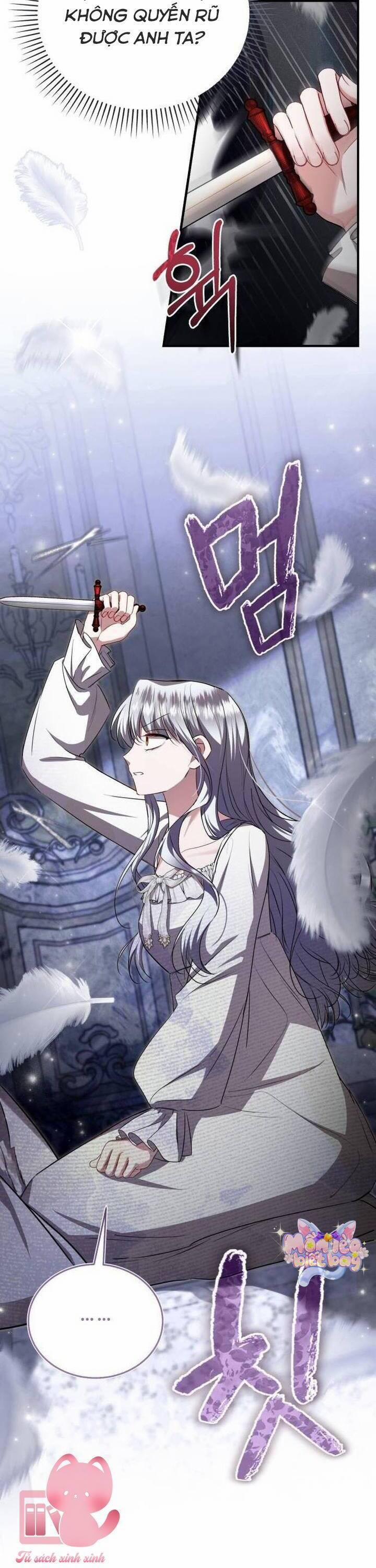 Tôi Sẽ Sống Thử Cuộc Đời Của Ác Nữ 49 trang 36