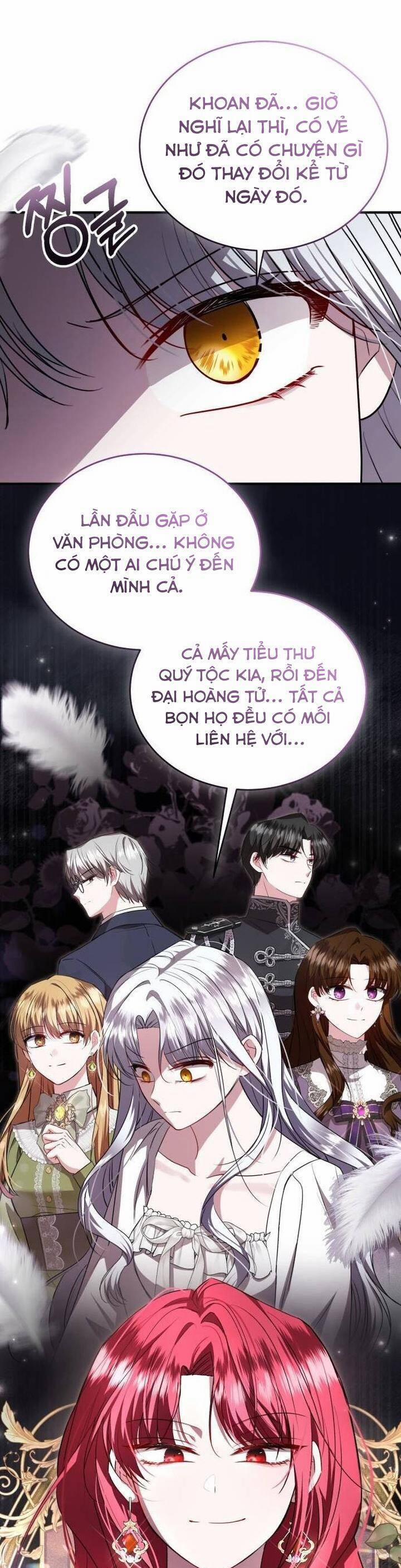 Tôi Sẽ Sống Thử Cuộc Đời Của Ác Nữ 49 trang 37