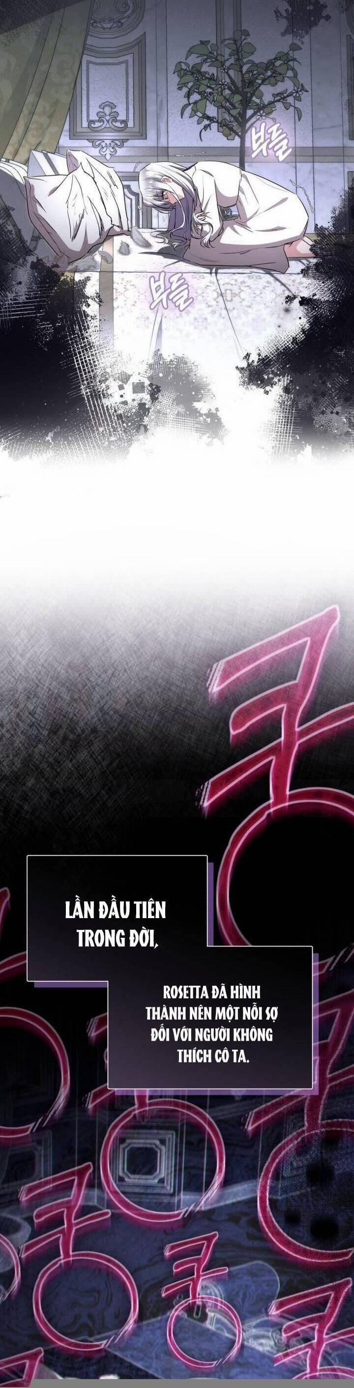 Tôi Sẽ Sống Thử Cuộc Đời Của Ác Nữ 49 trang 39