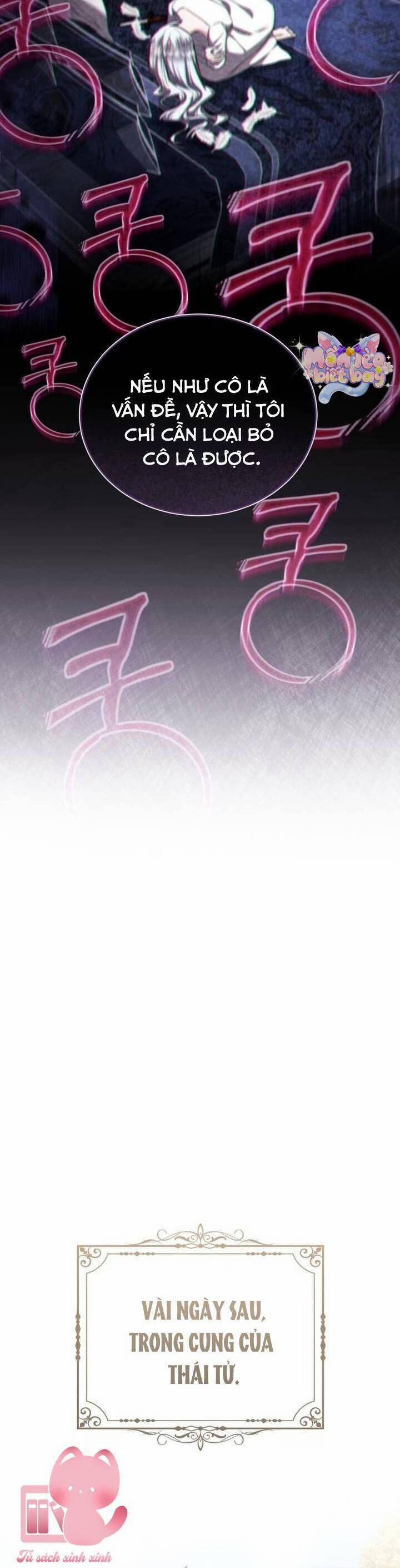 Tôi Sẽ Sống Thử Cuộc Đời Của Ác Nữ 49 trang 40