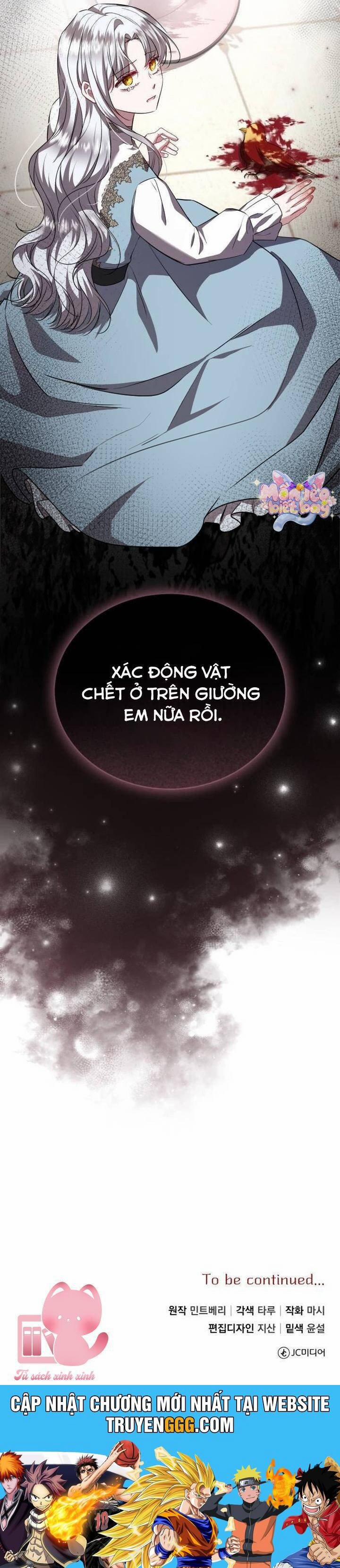 Tôi Sẽ Sống Thử Cuộc Đời Của Ác Nữ 49 trang 43