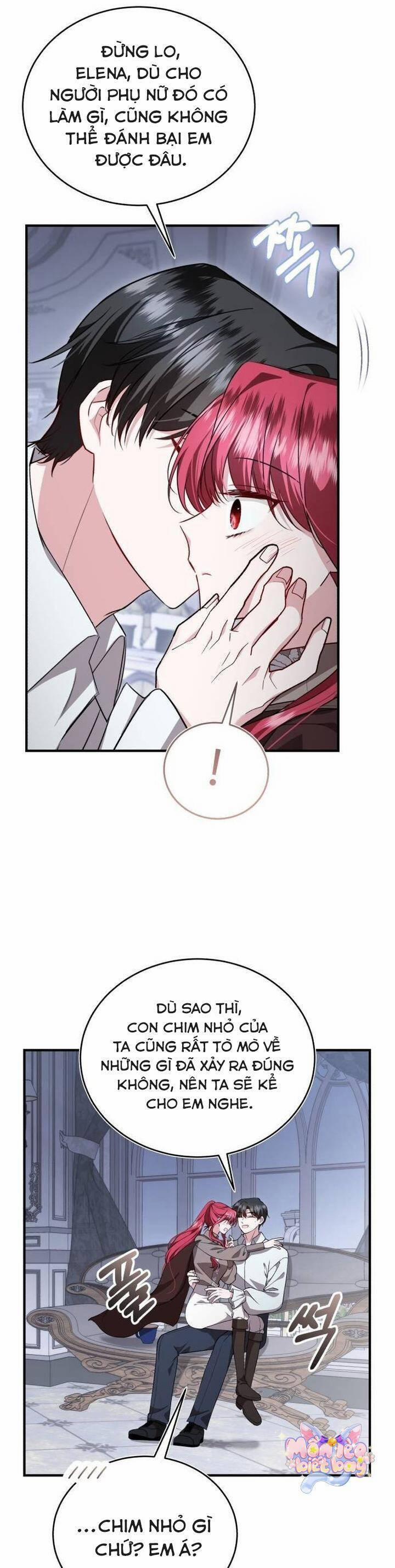 Tôi Sẽ Sống Thử Cuộc Đời Của Ác Nữ 49 trang 5