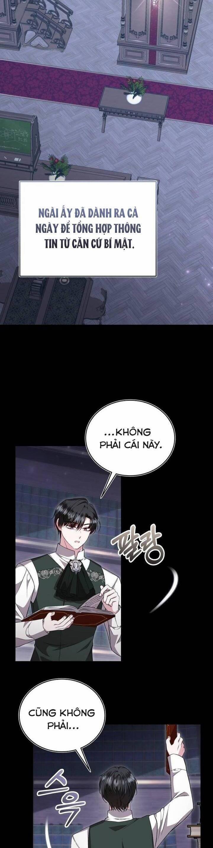 Tôi Sẽ Sống Thử Cuộc Đời Của Ác Nữ 49 trang 7