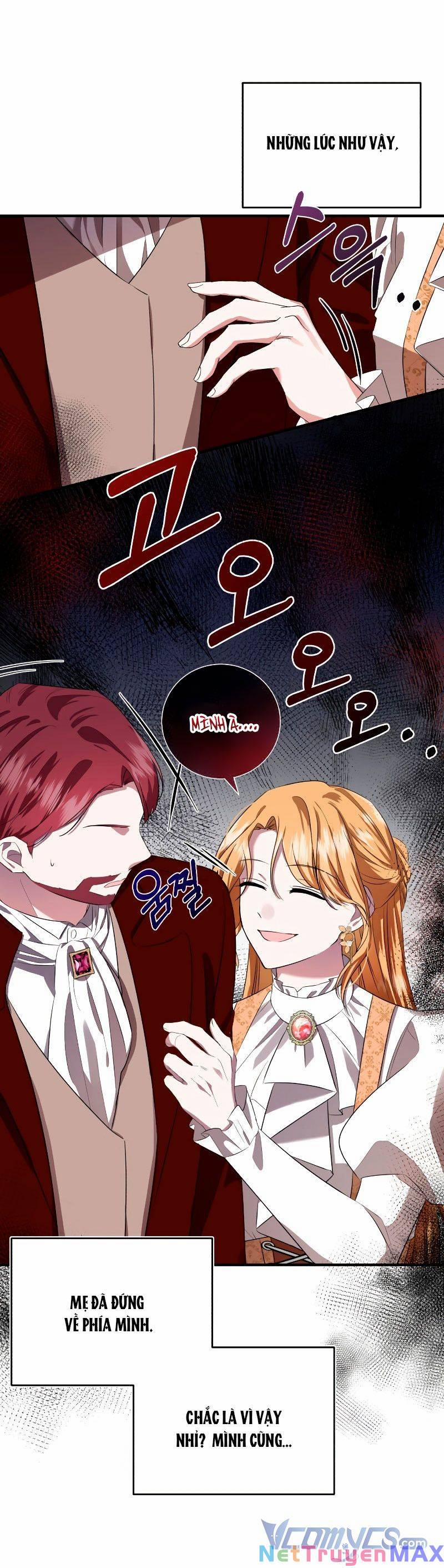 Tôi Sẽ Sống Thử Cuộc Đời Của Ác Nữ 5 trang 10