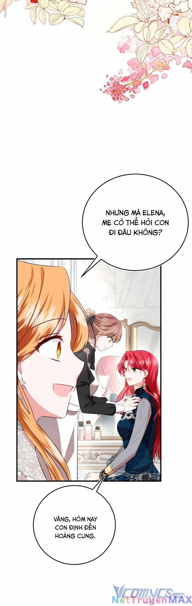 Tôi Sẽ Sống Thử Cuộc Đời Của Ác Nữ 5 trang 13