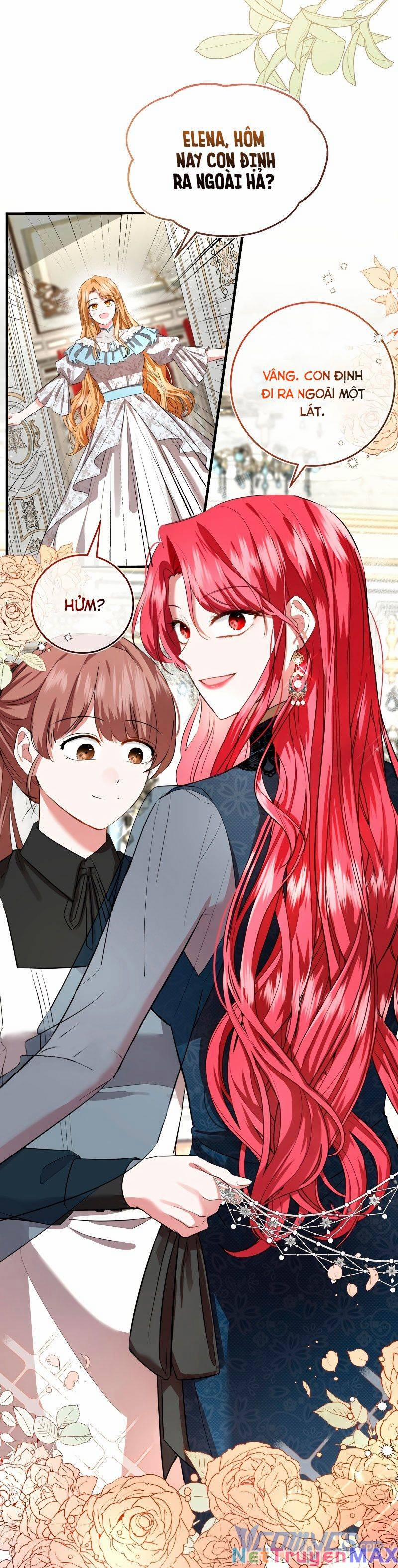 Tôi Sẽ Sống Thử Cuộc Đời Của Ác Nữ 5 trang 2