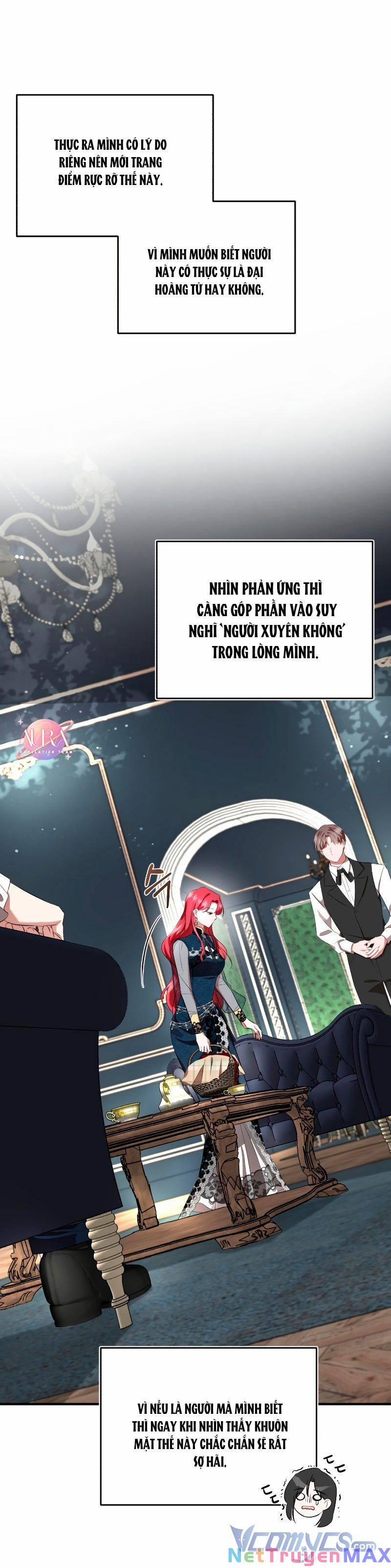 Tôi Sẽ Sống Thử Cuộc Đời Của Ác Nữ 5 trang 24