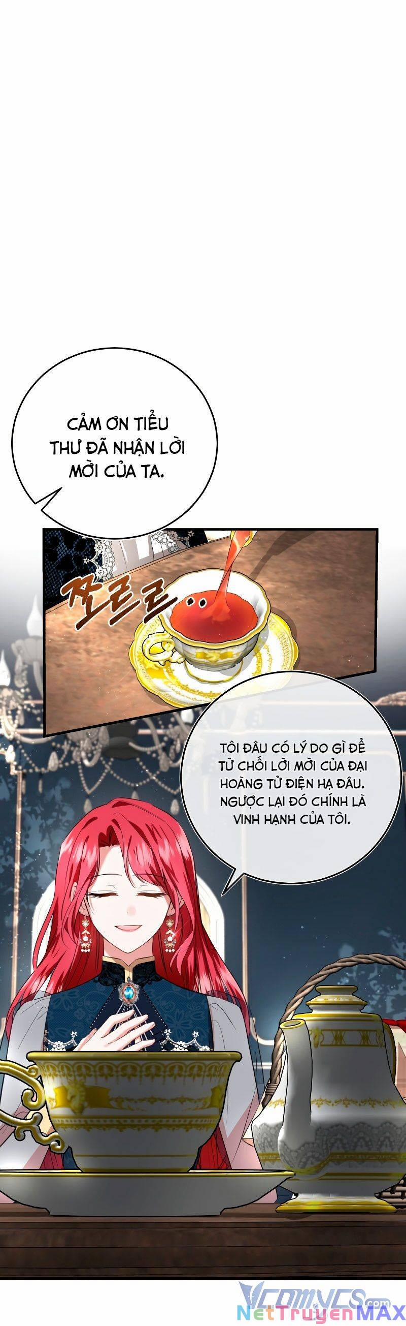 Tôi Sẽ Sống Thử Cuộc Đời Của Ác Nữ 5 trang 25