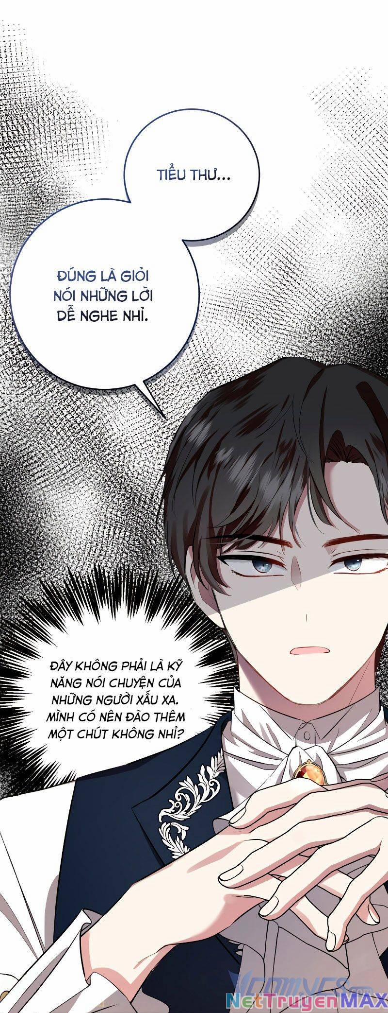 Tôi Sẽ Sống Thử Cuộc Đời Của Ác Nữ 5 trang 26