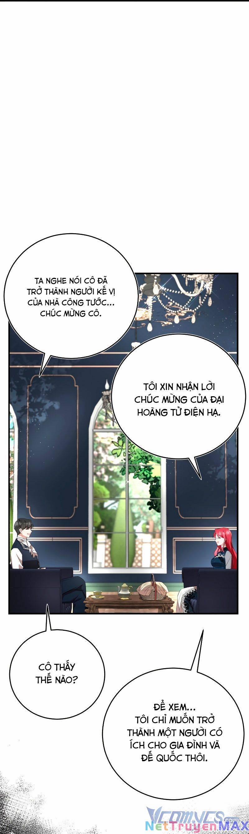 Tôi Sẽ Sống Thử Cuộc Đời Của Ác Nữ 5 trang 27